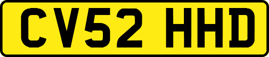 CV52HHD