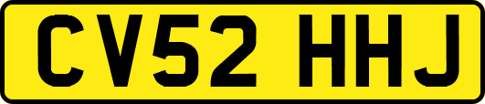 CV52HHJ