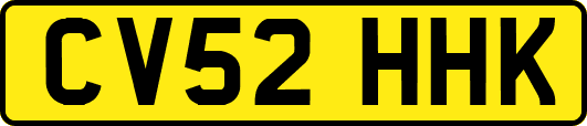 CV52HHK