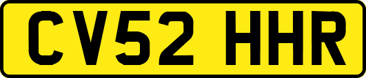 CV52HHR