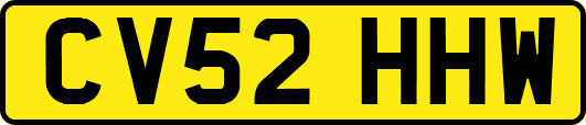 CV52HHW