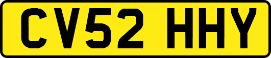 CV52HHY