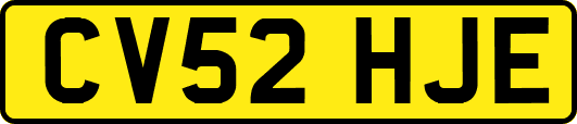CV52HJE
