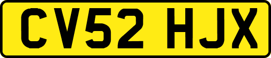 CV52HJX