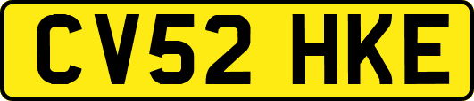 CV52HKE