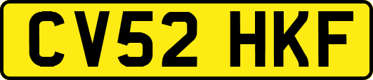 CV52HKF