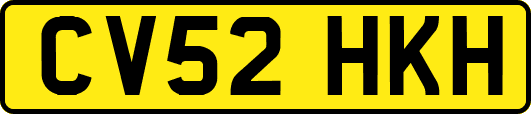 CV52HKH