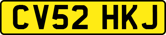CV52HKJ