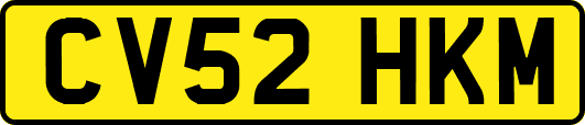 CV52HKM