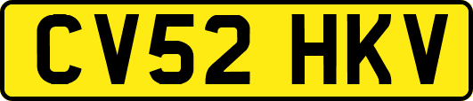 CV52HKV