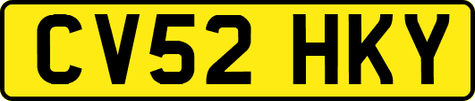 CV52HKY