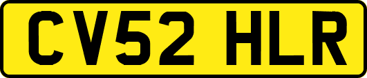 CV52HLR