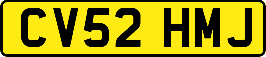 CV52HMJ
