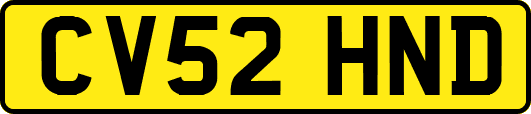 CV52HND