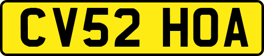 CV52HOA