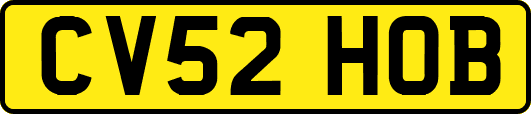 CV52HOB
