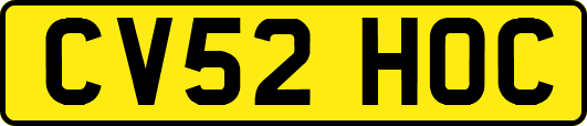 CV52HOC