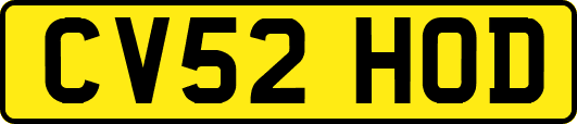 CV52HOD