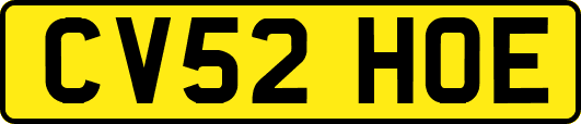 CV52HOE