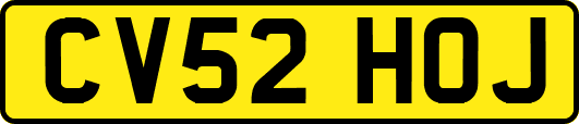 CV52HOJ