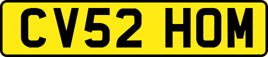 CV52HOM