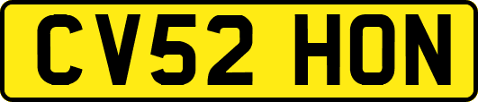 CV52HON