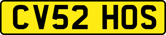 CV52HOS