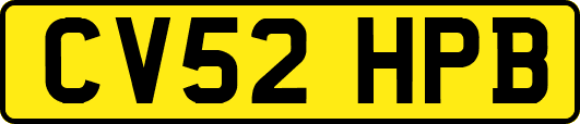 CV52HPB