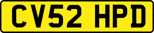 CV52HPD