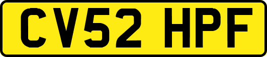CV52HPF