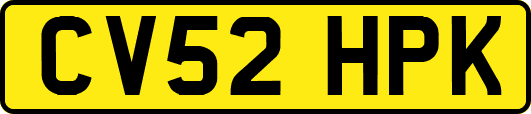 CV52HPK