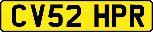 CV52HPR