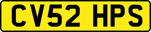 CV52HPS