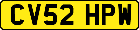 CV52HPW