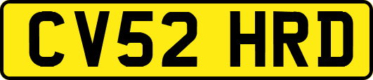 CV52HRD