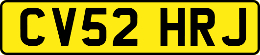 CV52HRJ