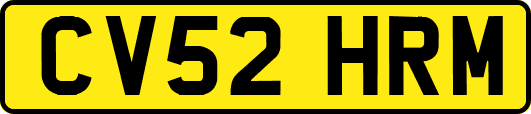 CV52HRM