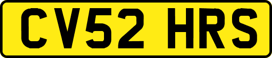 CV52HRS
