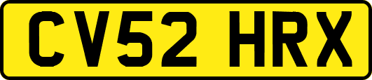 CV52HRX
