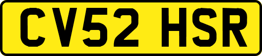 CV52HSR