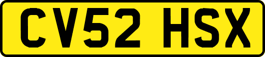 CV52HSX