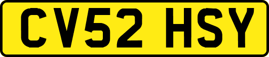 CV52HSY