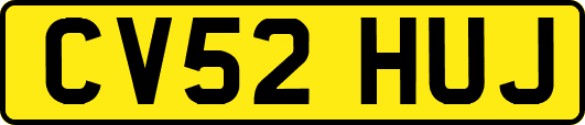CV52HUJ