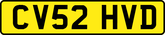 CV52HVD
