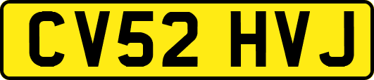 CV52HVJ