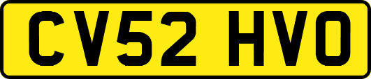 CV52HVO