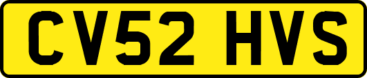 CV52HVS