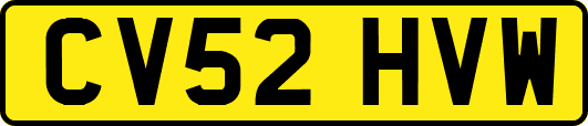 CV52HVW