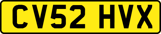 CV52HVX