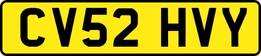 CV52HVY
